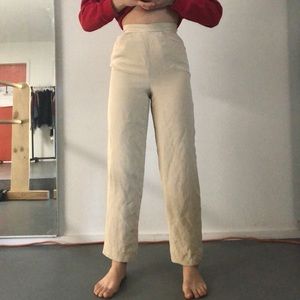 1940’s/1990’s style trouser pants!